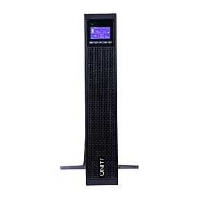 Origin Storage Uniti Power 3kVA online UPS front view with black chassis