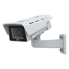 Axis 02623-001 Indoor/Outdoor Digital PTZ IP Camera Wired Wall Mount White mounted