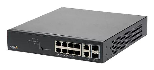Axis (01191-002), Gigabit PoE, Managed Networking Switch