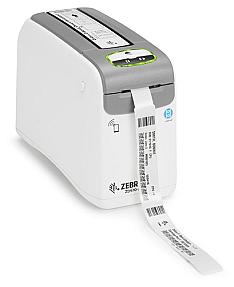 Zebra ZD510-HC, 300 x 300 DPI, 102 mm/sec, Direct thermal Printer