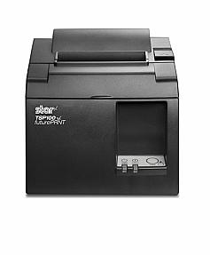 Star Micronics TSP143IIU+, 203x203 DPI, 200mm/sec, Direct Thermal POS Printer