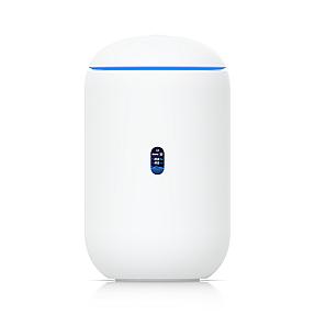 Ubiquiti Dream 7, Wi-Fi 7 Tri-band Tabletop Router, 10G Cloud Gateway