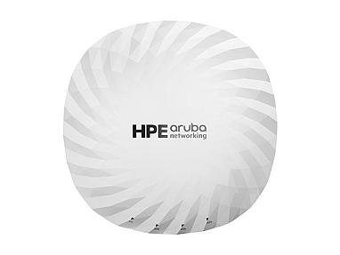 HPE Aruba Networking AP-755 (RW) 4x4 Wi-Fi 7 Internal Antennas Access Point
