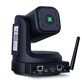 BirdDog X1 Ultra IP security camera with 4K video and 12x optical zoom for outdoor monitoring