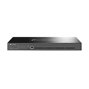 TP-Link Omada, 16-Port 10GE SFP+ L2+, Managed Switch