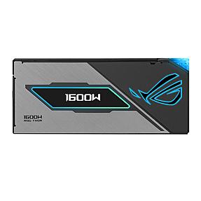 ASUS ROG THOR 1600W Titanium III, 24-Pin ATX Grey, Power Supply Unit