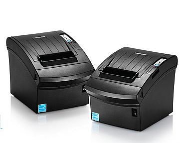 Bixolon SRP-350plusIII, 180x180 DPI, 300mm/sec, Direct Thermal POS Printer