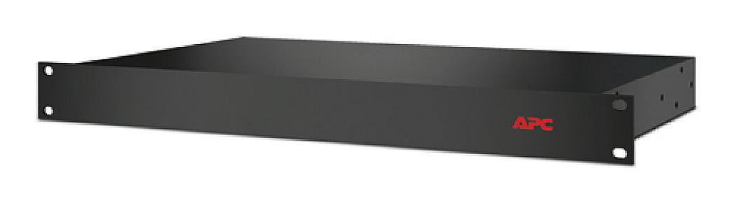 APC 3000VA marine power filter front view in black rackmount design