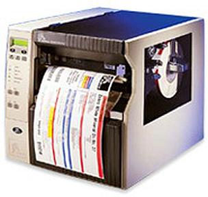 Zebra 220Xi4 (220-80E-00003), 203x203 DPI, 254mm/sec barcode label printer
