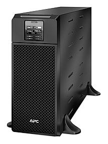APC Smart-UPS tower UPS network management card close-up