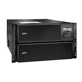 APC Smart-UPS SRT2200RMXLI 2200VA rackmount with 8 C13 and 2 C19 outlets